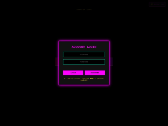 boss screenshot
