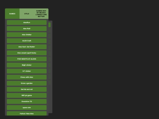 hall screenshot