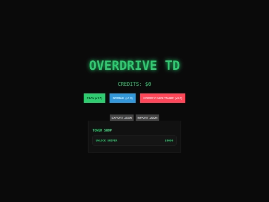 qwertyuiop screenshot
