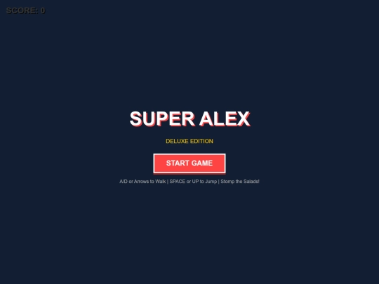 superalex screenshot