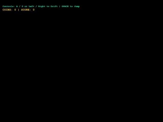 test screenshot