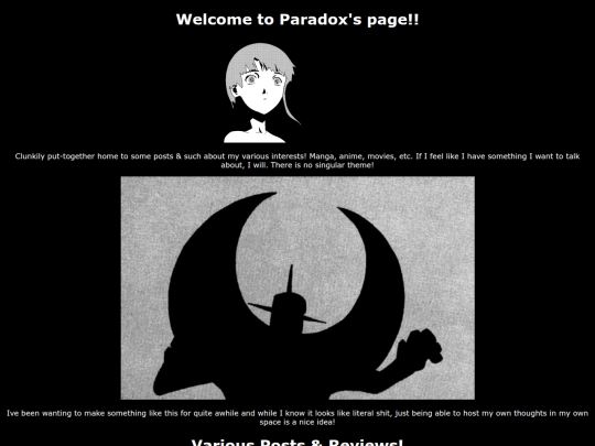 paradox screenshot