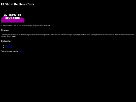 HersConk screenshot