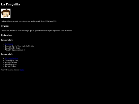 LaPanguilla screenshot