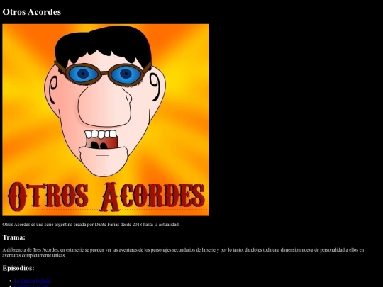 OtrosAcordes screenshot