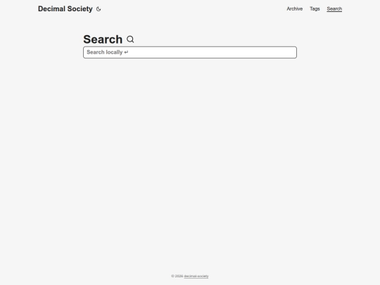 search screenshot