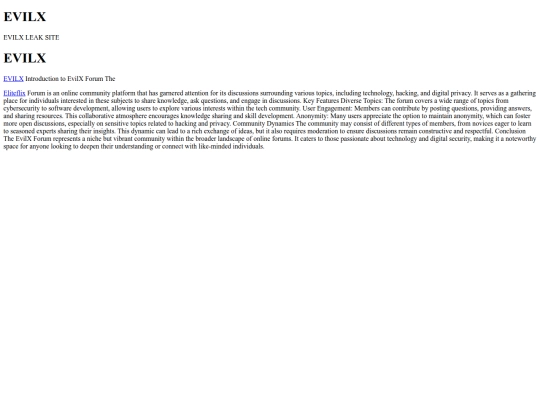 article screenshot