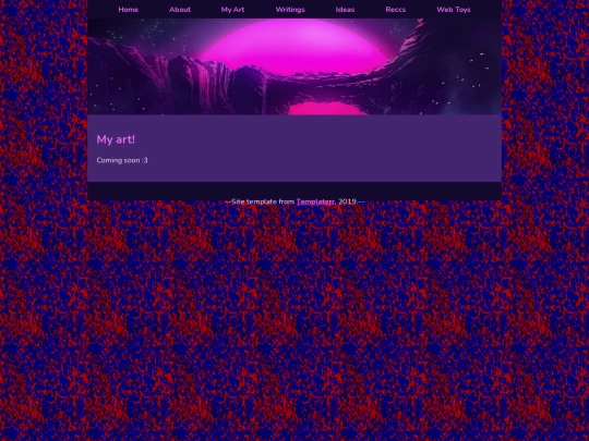 myart screenshot