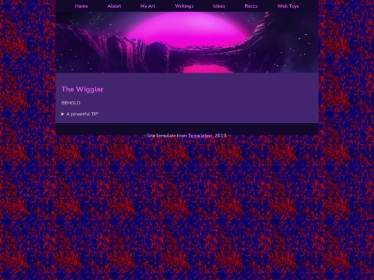 thewiggler screenshot