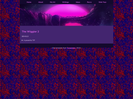thewiggler2 screenshot