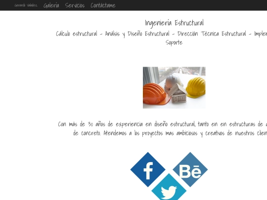servicios screenshot