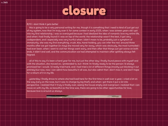 journal/7_30_26 screenshot
