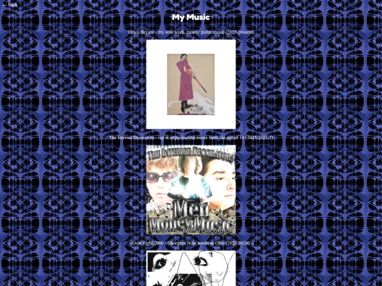 mymusic screenshot