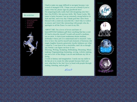 welcome screenshot
