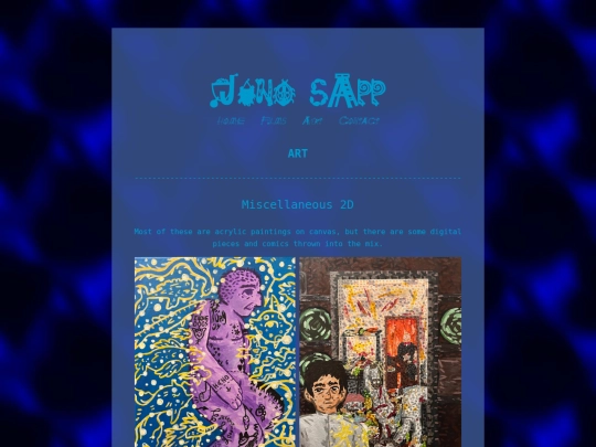 art screenshot