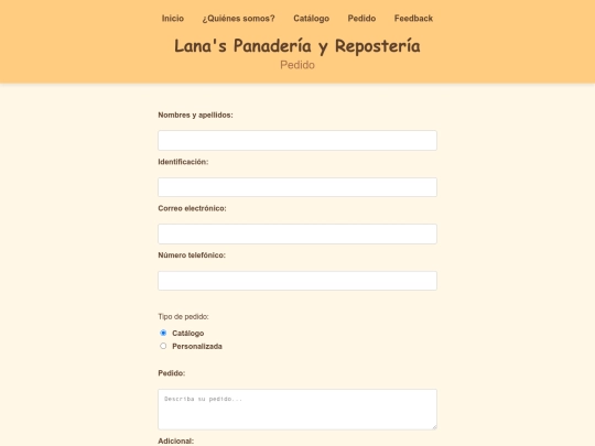 pedido screenshot