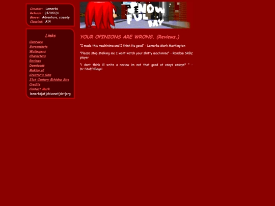 21cents/snowful/reviews screenshot