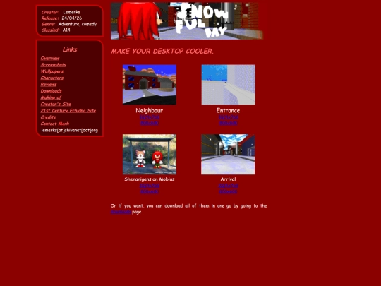 21cents/snowful/wallpapers screenshot