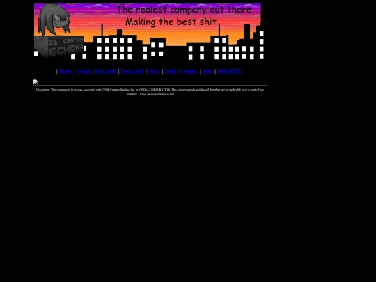 21cents/work screenshot