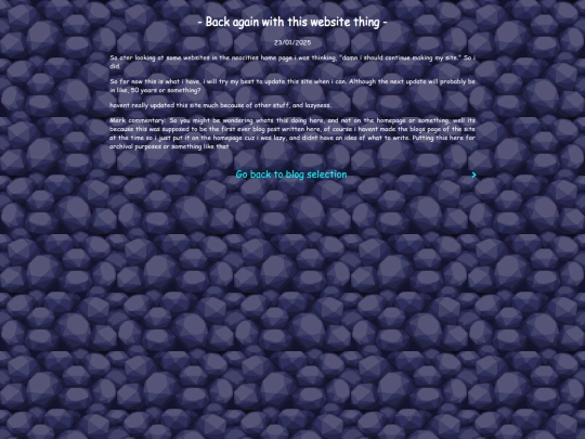 blogs/23-01-25 screenshot