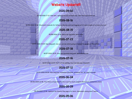 journal screenshot