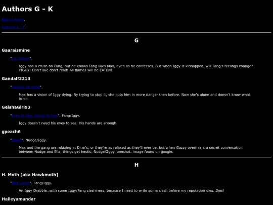 byauthor2 screenshot