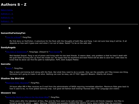 byauthor4 screenshot