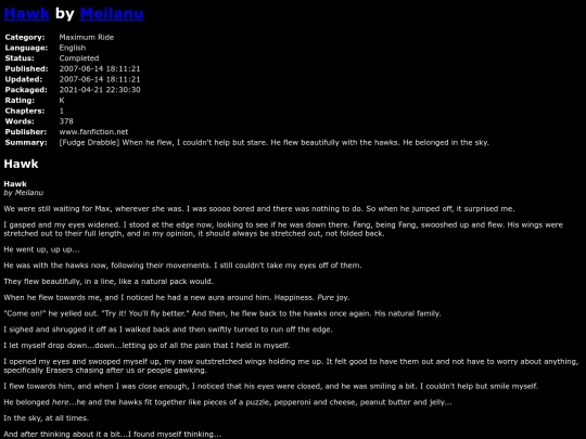 fanfiction3/HawkMeilanu screenshot