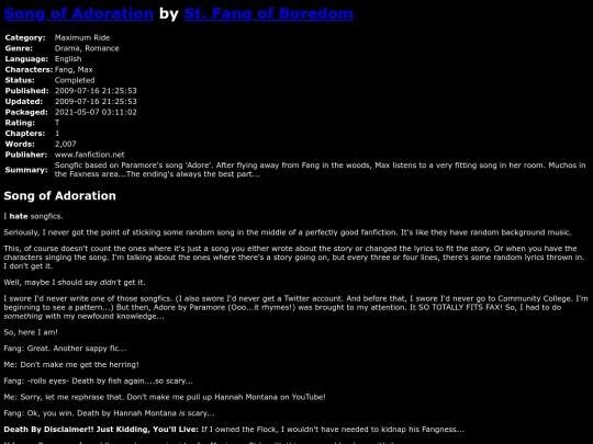 fanfiction4/SongofAdorationStFangofBoredom screenshot