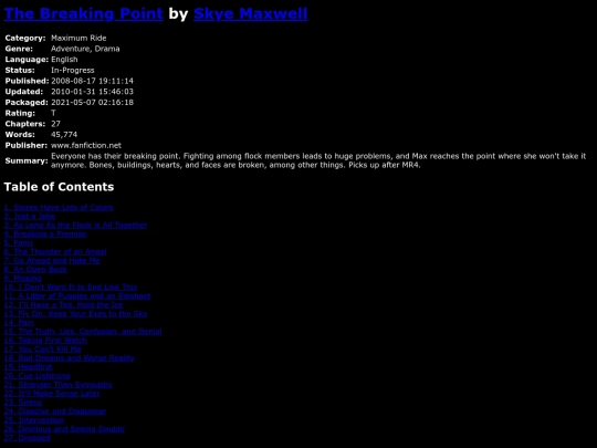 fanfiction4/TheBreakingPointSkyeMaxwell screenshot