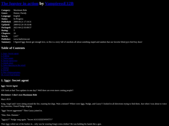 fanfiction4/TheIggsterinactionVampiressE12B screenshot