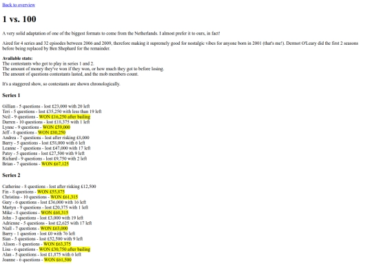 hub pages/game shows/game show pages/1_vs._100_UK screenshot