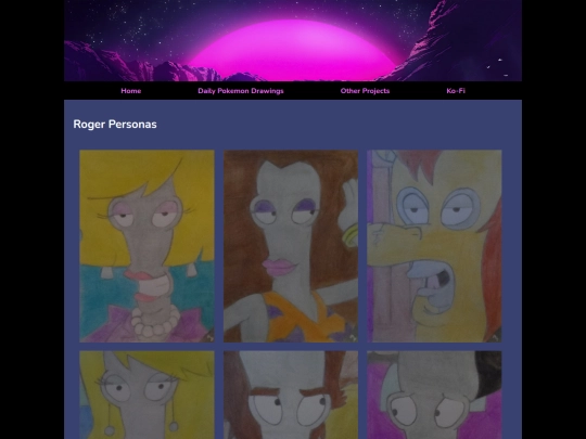RogerPersonas01 screenshot