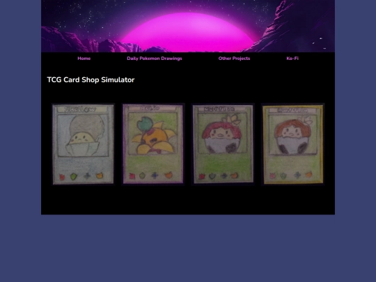 TCGCardShopCards screenshot