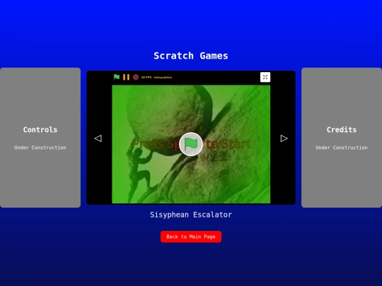 Webpages/GooberZone/scratchgames screenshot