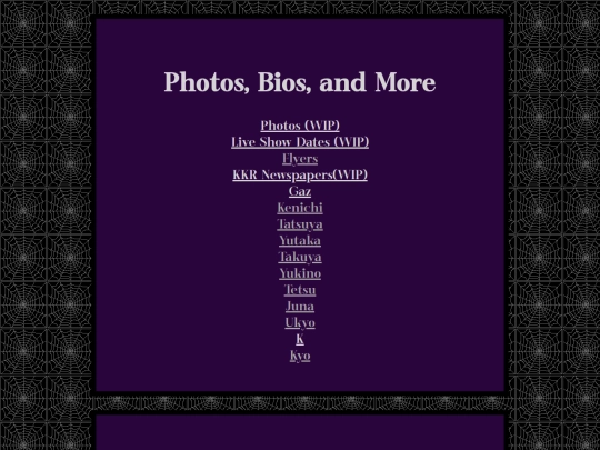 KKRInfodumps/kkrinfodumps screenshot
