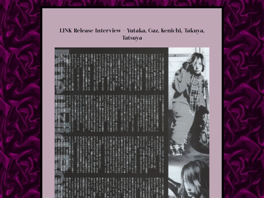 myscans/LinkGKTK screenshot