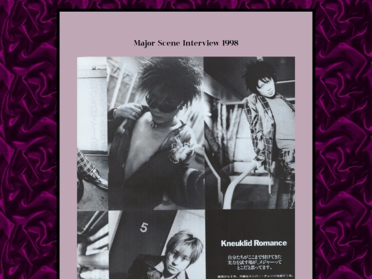 myscans/MajorScene screenshot