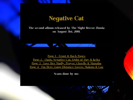 myscans/NegativeCat screenshot