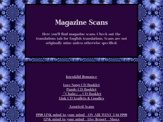 myscans/scans screenshot
