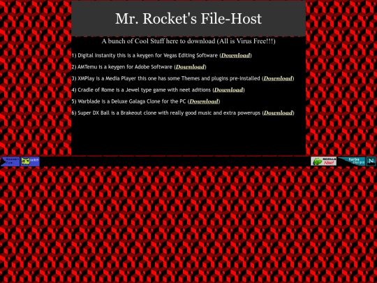 file-host screenshot