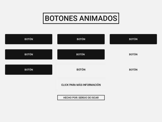 BotonesAnimados screenshot