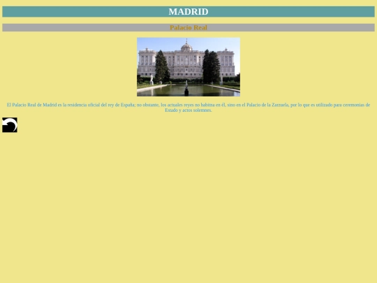Palacio_Real/Proyecto4 screenshot