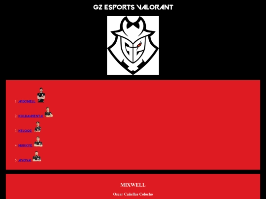 Proyecto2/inicio screenshot