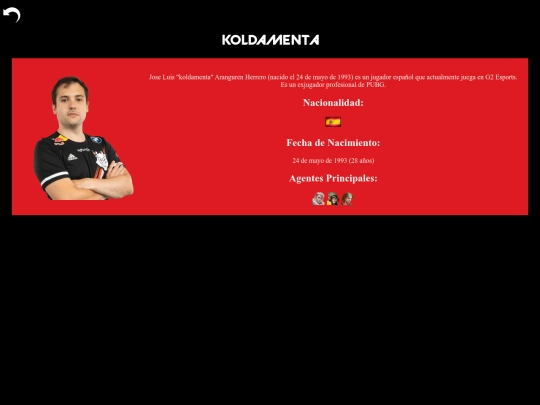 Proyecto2/pagina3 screenshot