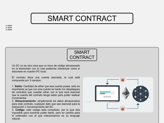 Solidity/smartcontract screenshot