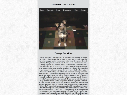 abie screenshot
