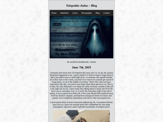 blog2 screenshot