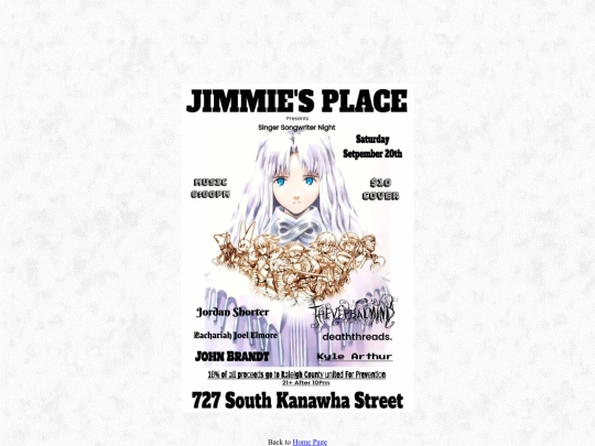 jimmies screenshot