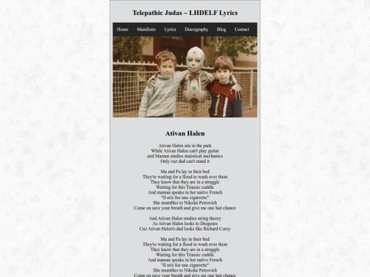 lhistorie screenshot